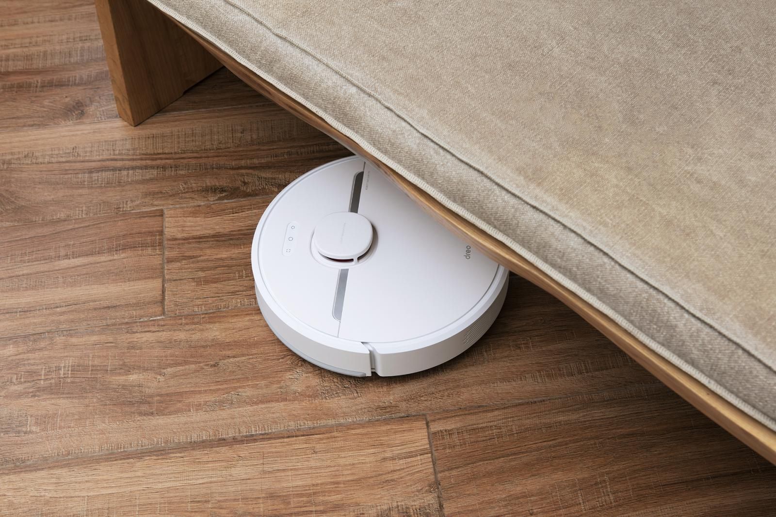 Dreame D9 Robot Vacuum and Mop is 30% off with this code